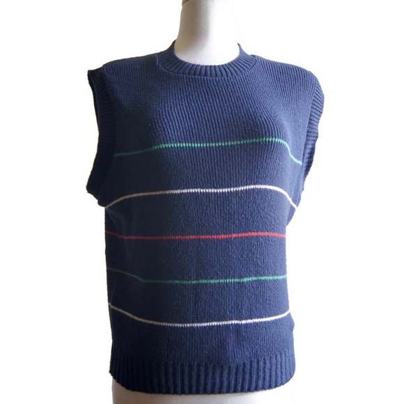 L.L. Bean Sweaters - 1980s Vintage L.L Bean Sweater Freeport Maine